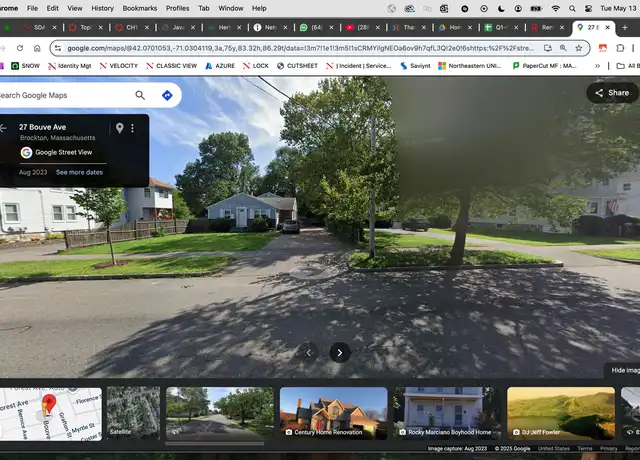 Property at 26 Bouve Ave Unit Front, Brockton, MA, 02301, 2 beds, 1 bath, [object Object]