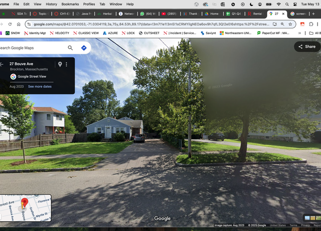 Photo of 26 Bouve Ave Unit Front, Brockton, MA 02301