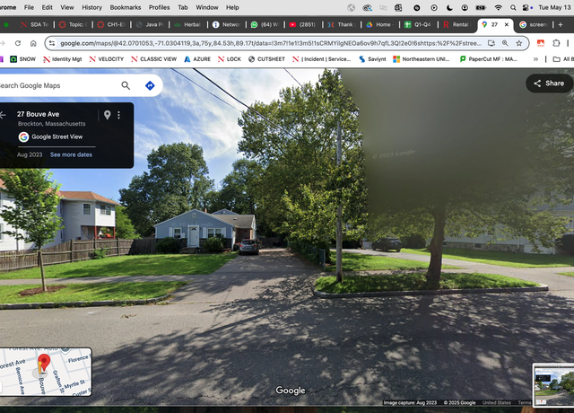 Photo of 26 Bouve Ave Unit Front, Brockton, MA 02301