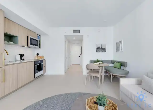 Property at 601 NE 1st Ave Unit 1032222P, Miami, FL, 33132, 1 bed, 1 bath, [object Object]
