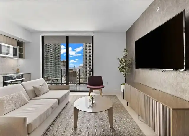 Property at 601 NE 1st Ave Unit 1227539P, Miami, FL, 33132, 0 beds, 1 bath, [object Object]