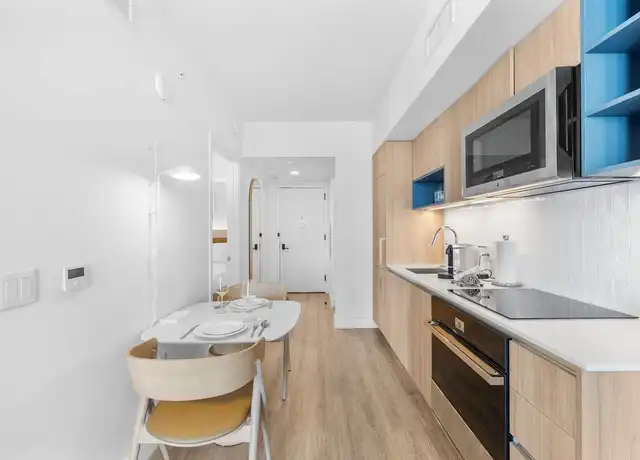 Property at 601 NE 1st Ave Unit 1036363P, Miami, FL, 33132, 1 bed, 1 bath, [object Object]