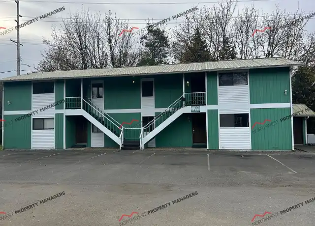 Property at 101 N B St Unit 4, Elma, WA, 98541, 2 beds, 1 bath, [object Object]