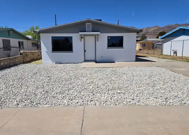 Property at 9013 Norton St, El Paso, TX, 79904, 3 beds, 1 bath, [object Object]