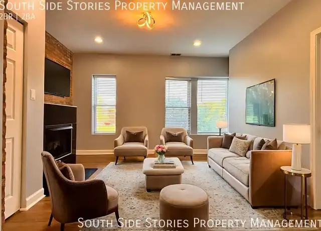 Property at 4854 S Indiana Ave #202, Chicago, IL, 60615, 2 beds, 2 baths, [object Object]