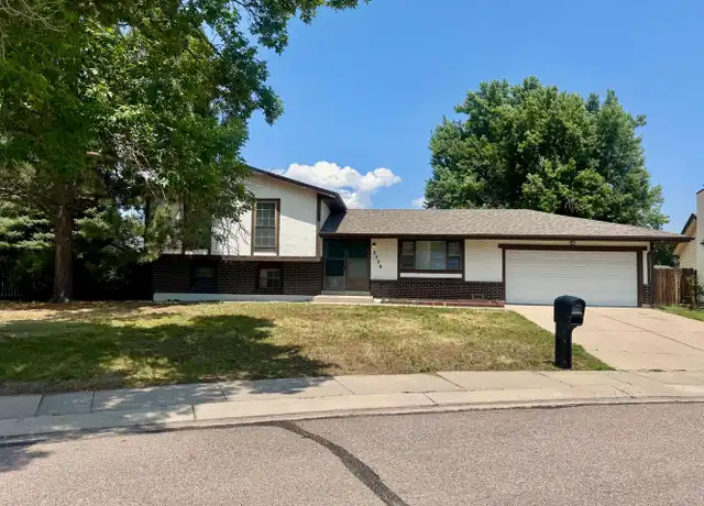 Property at 3350 E Parade Cir, Colorado Springs, CO, 80917, 4 beds, 2.5 baths, [object Object]