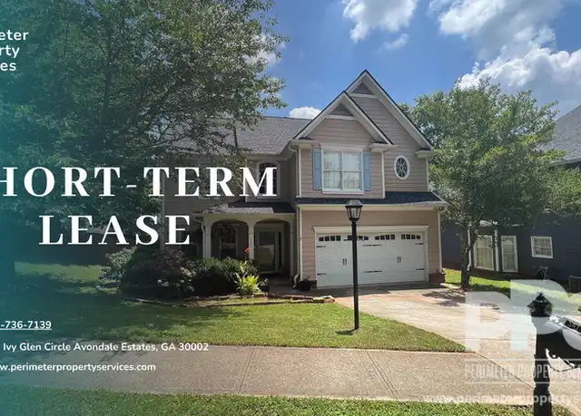 Property at 347 Ivy Glen Cir, Avondale Estates, GA, 30002, 3 beds, 2.5 baths, [object Object]