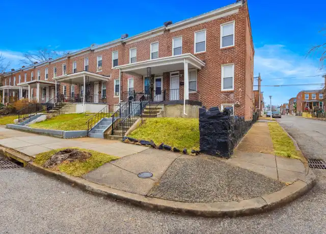 Property at 3201 Elmley Ave, Baltimore, MD, 21213, 3 beds, 1 bath, [object Object]