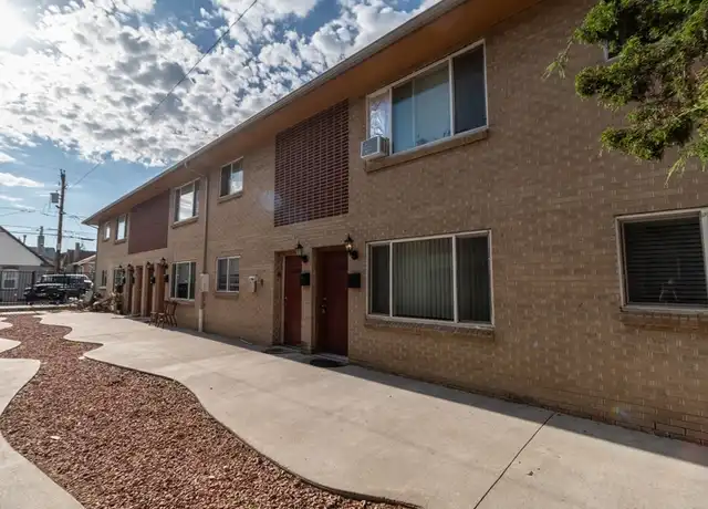 Property at 3350 High St, Denver, CO, 80205, 2 beds, 1 bath, [object Object]