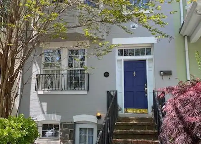 Property at 1650 33rd St NW Unit B, Washington, DC, 20007, 1 bed, 1 bath, [object Object]