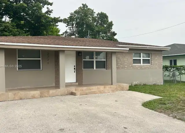 Property at 2771 NW 11th Ct Unit 1, Fort Lauderdale, FL, 33311, 3 beds, 2 baths, [object Object]