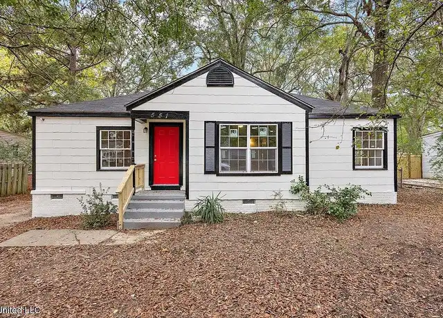 Property at 551 Woodbury Rd, Jackson, MS, 39206, 3 beds, 1 bath, [object Object]