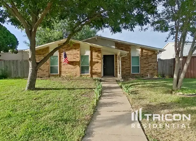 Property at 1617 Wilderness Trl, Grand Prairie, TX, 75052, 3 beds, 2 baths, [object Object]