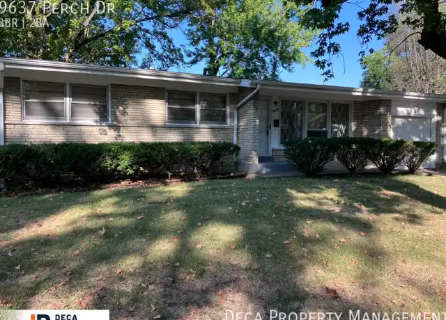 Property at 9637 Perch Dr, Saint Louis, MO, 63136, 3 beds, 1 bath, [object Object]