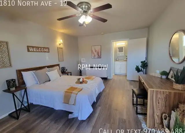 Property at 1810 North Ave Unit 19, Grand Junction, CO, 81501, 1 bed, 1 bath, [object Object]