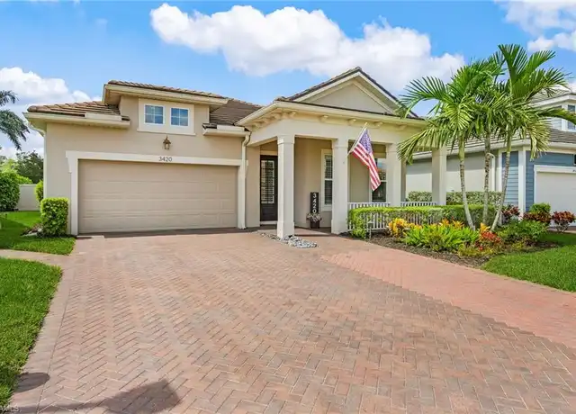 Property at 3420 Pilot Cir, Naples, FL, 34120, 3 beds, 2.5 baths, [object Object]