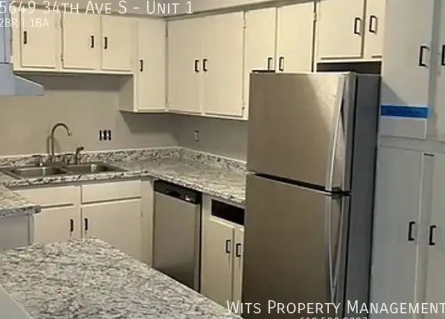 Property at 5649 S 34th Ave Unit 1, Minneapolis, MN, 55417, 2 beds, 1 bath, [object Object]