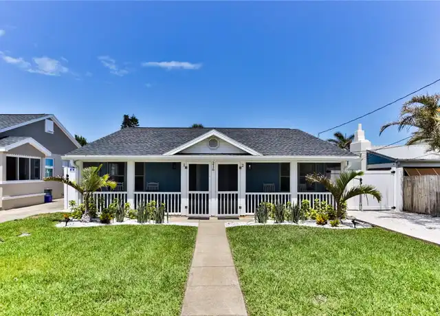 Property at 216 Kirkland Rd Unit 1, New Smyrna Beach, FL, 32168, 1 bed, 1 bath, [object Object]