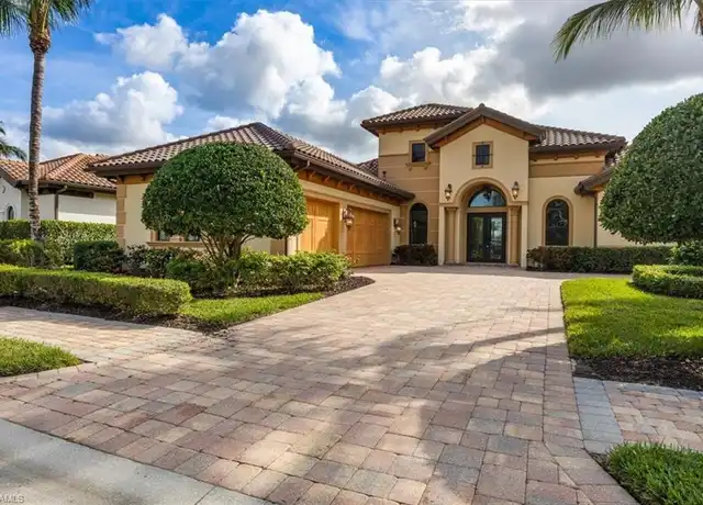 Property at 6504 Costa Cir, Naples, FL, 34113, 3 beds, 4 baths, [object Object]