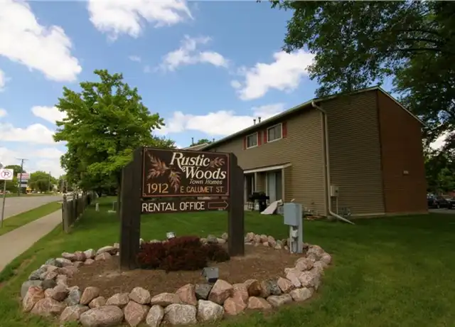 Property at 1912 E Calumet St Unit 1821-G, Appleton, WI, 54915, 2 beds, 1.5 baths, [object Object]