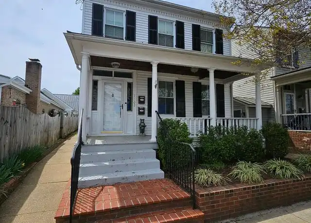 Property at 1302 Sophia St, Fredericksburg, VA, 22401, 3 beds, 2 baths, [object Object]