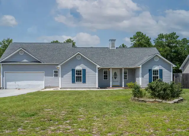 Property at 123 Quail Creek Dr, Hubert, NC, 28539, 4 beds, 2 baths, [object Object]