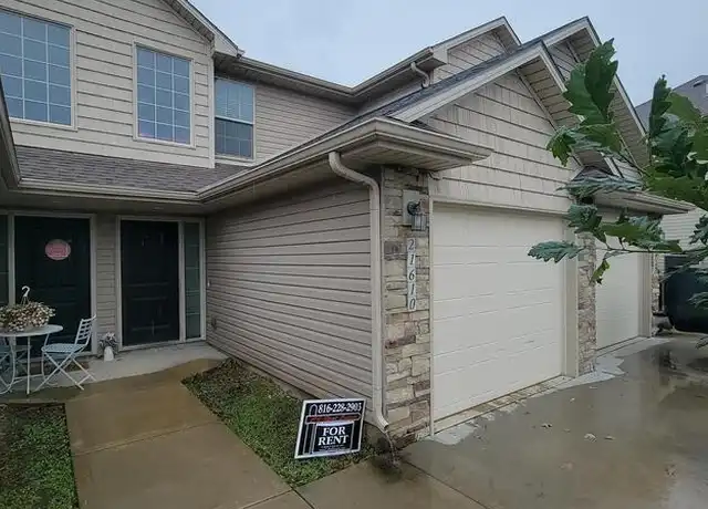 Property at 21610 Westover Ct, Peculiar, MO, 64078, 3 beds, 2 baths, [object Object]