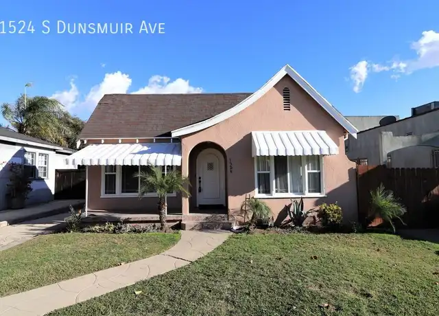 Property at 1524 S Dunsmuir Ave, Los Angeles, CA, 90019, 2 beds, 1 bath, [object Object]