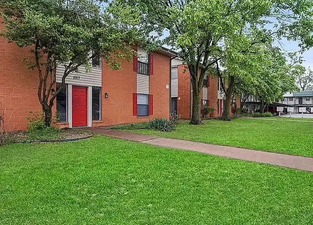 Property at Kentucky Pines Apartments - 5904 S Harvey Ave, Oklahoma City, OK, 73109, 2 beds, 1 bath, [object Object]