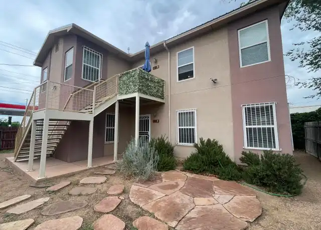 Property at 407 Harvard Dr SE Unit A, Albuquerque, NM, 87106, 2 beds, 1 bath, [object Object]