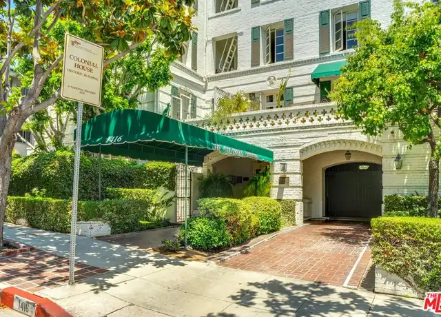 Property at 1416 Havenhurst Dr Unit 2C, West Hollywood, CA, 90046, 2 beds, 1 bath, [object Object]