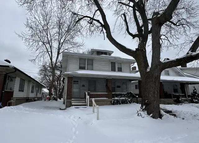 Property at 915 N Bosart Ave, Indianapolis, IN, 46201, 2 beds, 1 bath, [object Object]