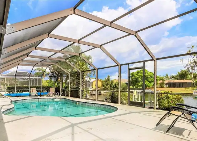 Property at 618 W Archer Pkwy, Cape Coral, FL, 33904, 3 beds, 2 baths, [object Object]
