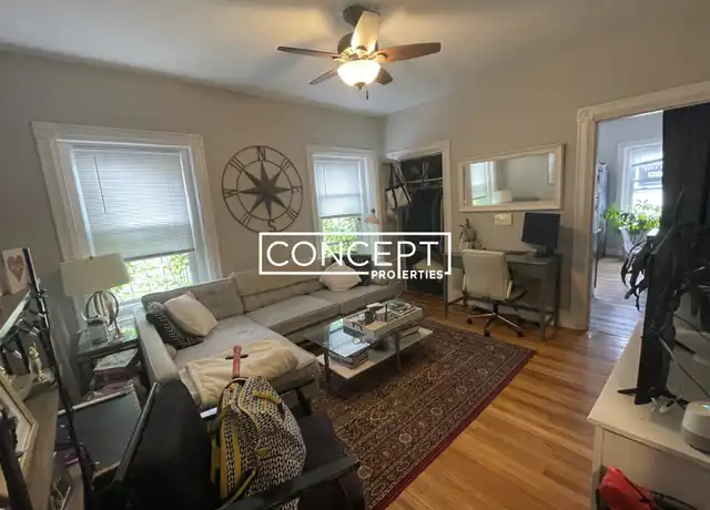 Property at 900 Massachusetts Ave Unit 6, Cambridge, MA, 02139, 1 bed, 1 bath, [object Object]