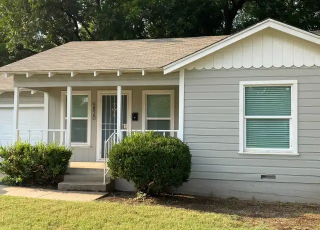 Property at 5820 Locke Ave, Fort Worth, TX, 76107, 2 beds, 1 bath, [object Object]