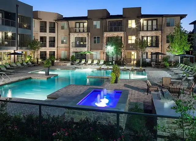 Property at Berkshire Medical District - 4730 Fairmount St, Dallas, TX, 75219, 2 beds, 2-2.5 baths, [object Object]