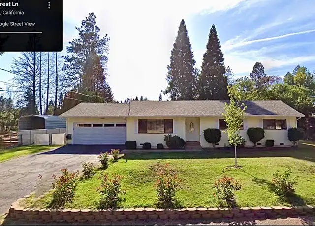 Property at 6231 Forest Ln, Paradise, CA, 95969, 3 beds, 1.5 baths, [object Object]