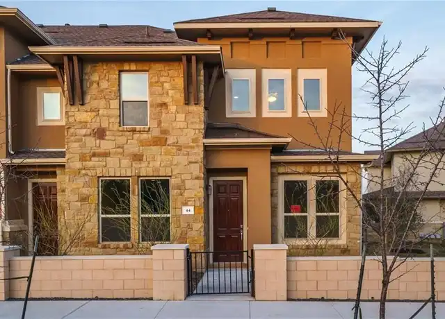 Property at 6814 E Riverside Dr #44, Austin, TX, 78741, 4 beds, 3 baths, [object Object]