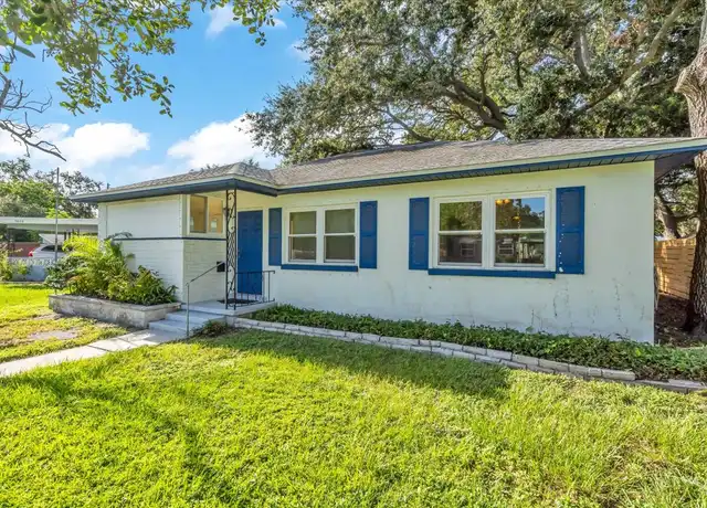 Property at 5610 20th Ave S, Gulfport, FL, 33707, 2 beds, 1 bath, [object Object]