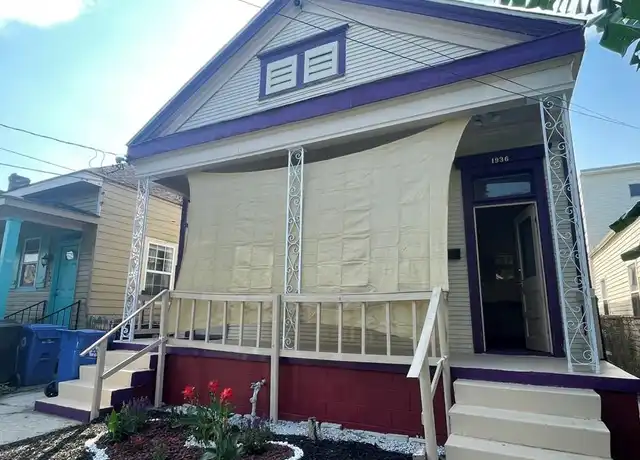 Property at 1936 Fern St, New Orleans, LA, 70118, 2 beds, 1 bath, [object Object]