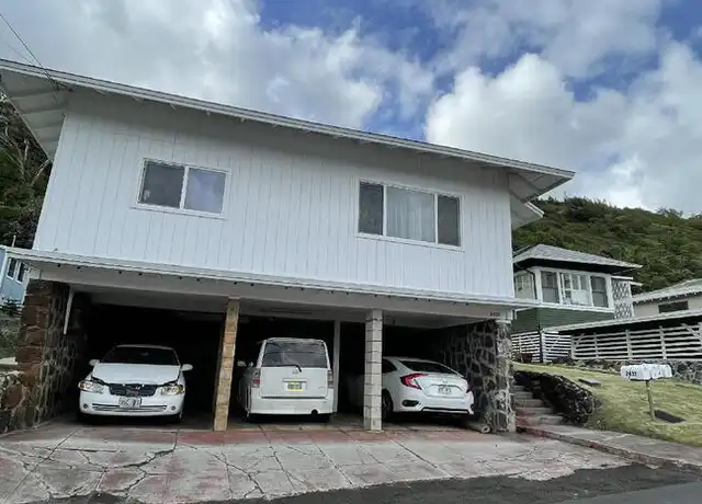 Property at 2432 Waolani Ave, Honolulu, HI, 96817, 2 beds, 1 bath, [object Object]
