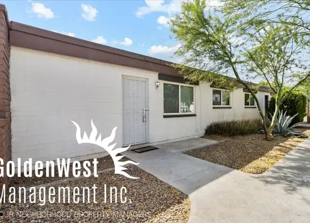 Property at 1915 W Village Dr Unit 1, Phoenix, AZ, 85023, 2 beds, 1 bath, [object Object]