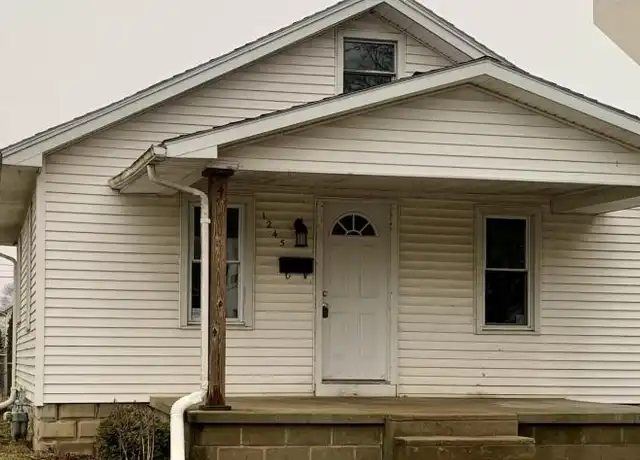 Property at 1245 Boyer St, Richmond, IN, 47374, 2 beds, 1 bath, [object Object]