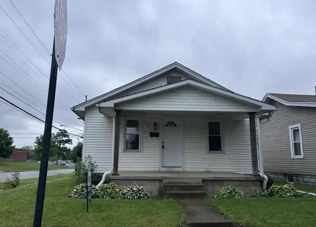 Property at 1245 Boyer St, Richmond, IN, 47374, 2 beds, 1 bath, [object Object]