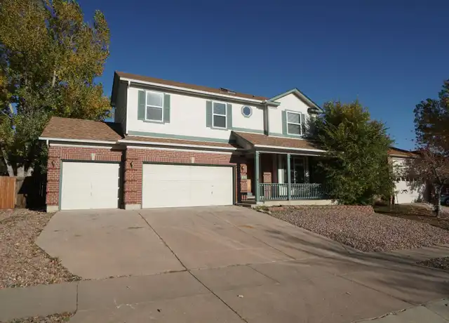 Property at 3411 Macgregor Dr, Colorado Springs, CO, 80922, 4 beds, 4 baths, [object Object]