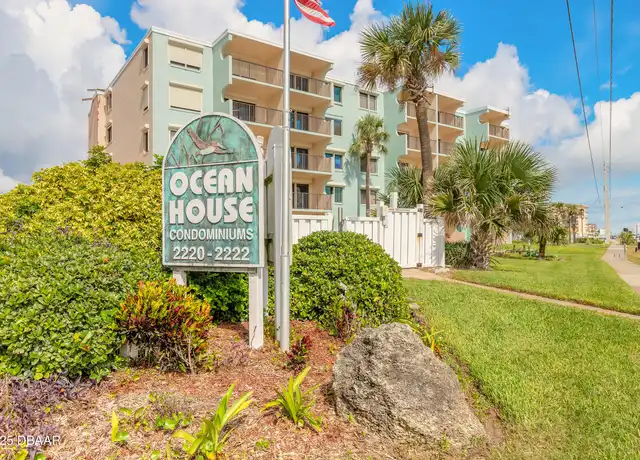 Property at 2222 Ocean Shore Blvd Unit 401B, Ormond Beach, FL, 32176, 2 beds, 2 baths, [object Object]
