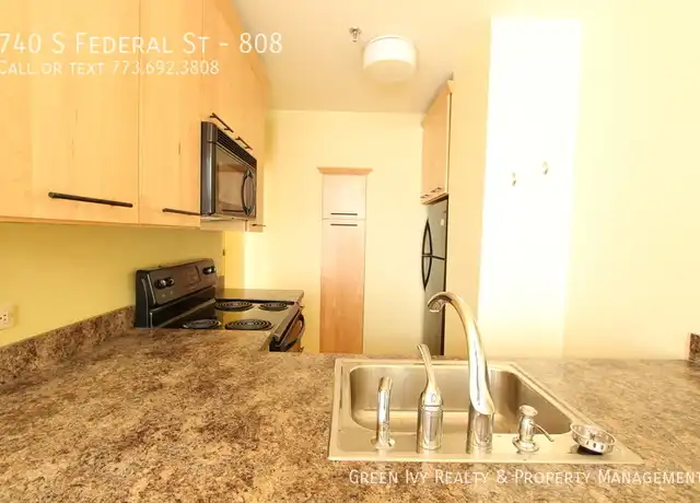 Property at 740 S Federal St #808, Chicago, IL, 60605, 0 beds, 1 bath, [object Object]