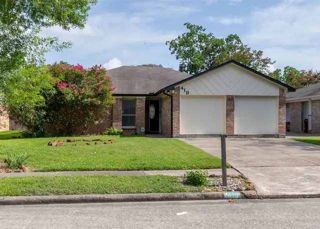 Property at 419 Capehill Dr, Webster, TX, 77598, 3 beds, 2 baths, [object Object]