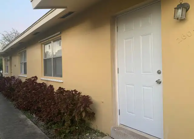 Property at 260 NE 13th St Unit B, Delray Beach, FL, 33444, 2 beds, 1 bath, [object Object]