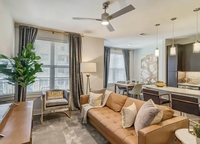 Property at Overture Arboretum 60+ Apartment Homes - 10600 Jollyville Rd, Austin, TX, 78759, 1 bed, 1 bath, [object Object]